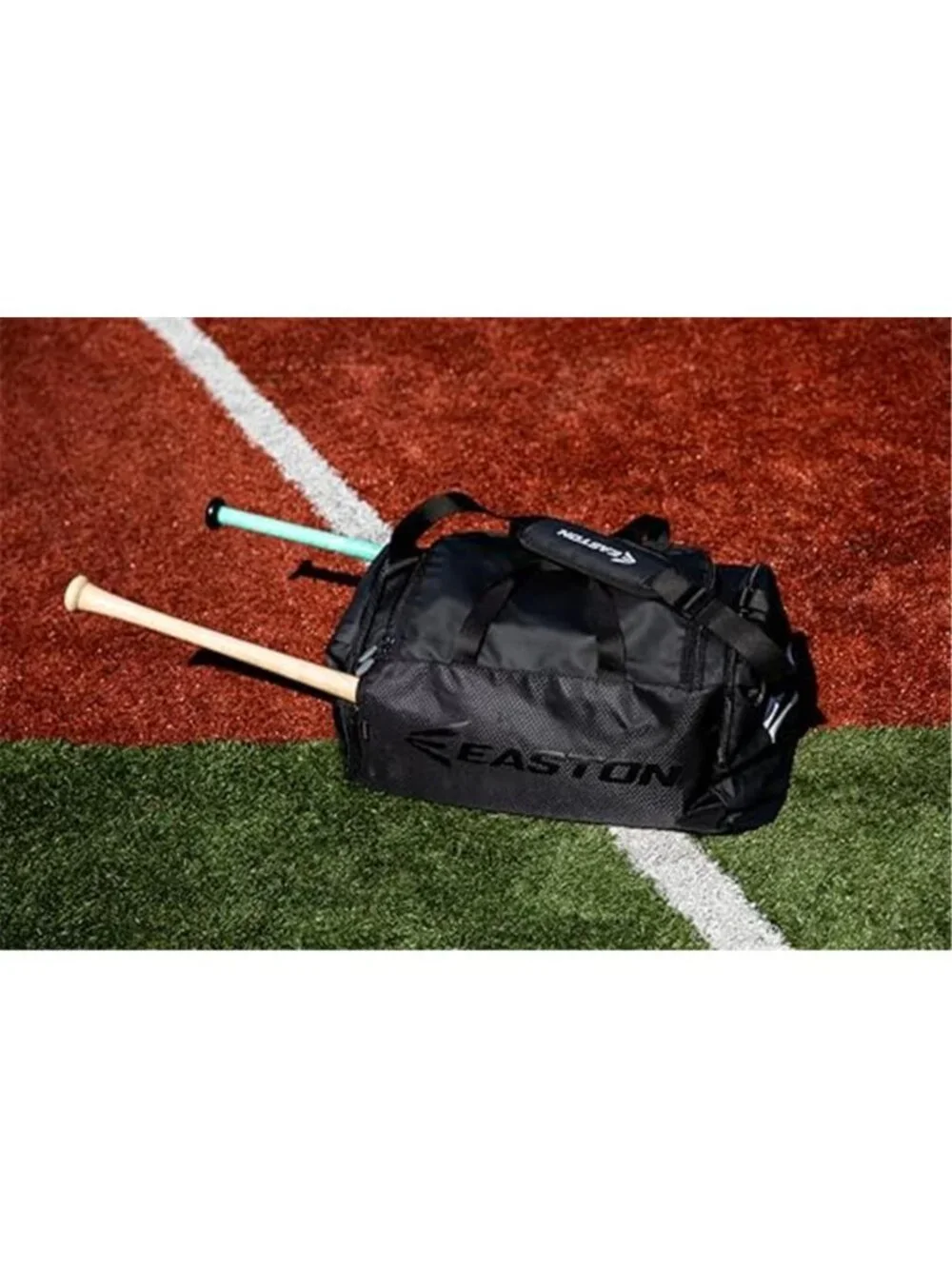 PLAYER DUFFLE | Baseball & Fastpitch Softball | Multiple Colors